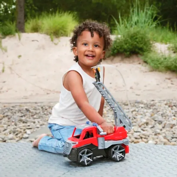 Mașină ChiToys Truxx2 04535  / / Black Red photo 2