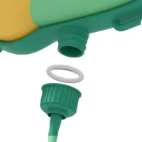 Pistol cu apă Water Gun Dinosaur B-13 3+ / Apă / Green photo 3