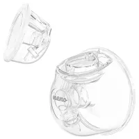 Молокосборник Neno Shels  / 0.24л