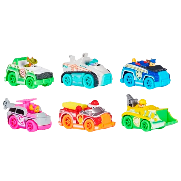 Mașină Spin Master Paw Patrol 6064139  / / Multicolor Multicolor photo 1