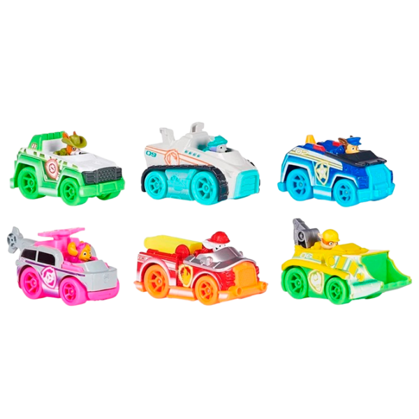 Mașină Spin Master Paw Patrol 6064139  / / Multicolor Multicolor photo 1