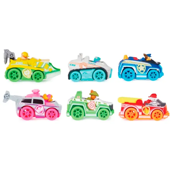 Mașină Spin Master Paw Patrol 6064139  / / Multicolor Multicolor photo 2