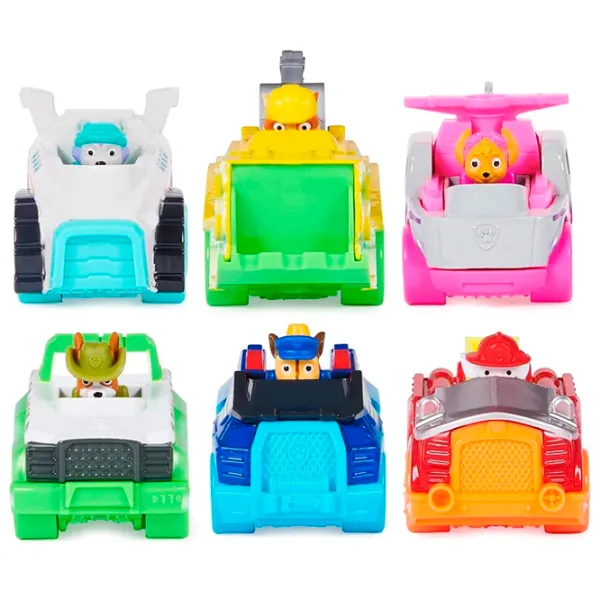 Mașină Spin Master Paw Patrol 6064139  / / Multicolor Multicolor photo 3