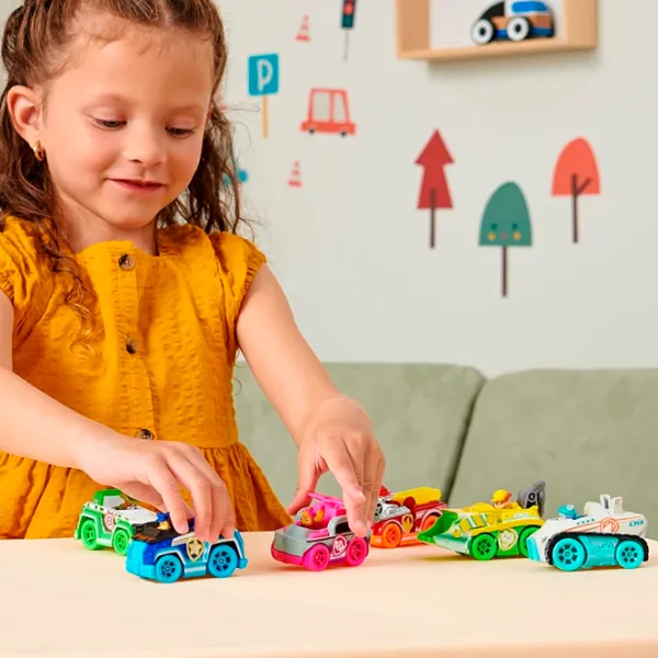 Mașină Spin Master Paw Patrol 6064139  / / Multicolor Multicolor photo 4