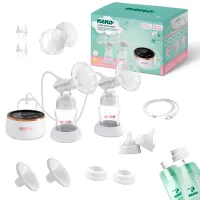 Pompă de sân Neno Bella Twin Moon / 0.15l photo 5