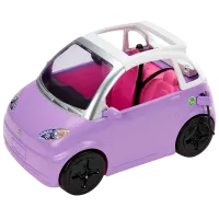 Mașină Barbie Barbie HJV36  / / White Purple