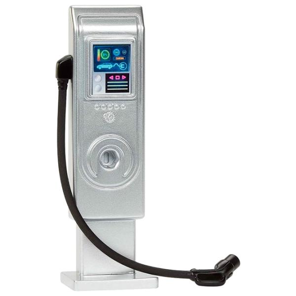 Mașină Barbie Barbie HJV36  / / White Purple photo 4