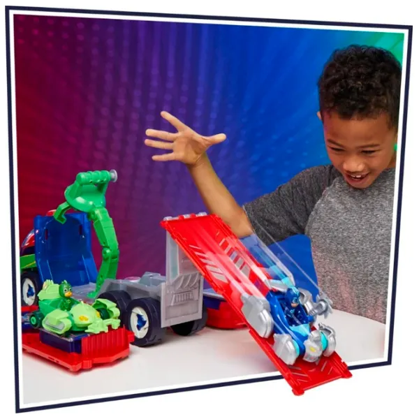 Mașină PJ Masks F2121   / / Multicolor Multicolor photo 4