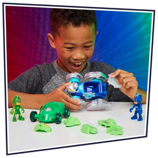 Mașină PJ Masks F2121   / / Multicolor Multicolor photo 5