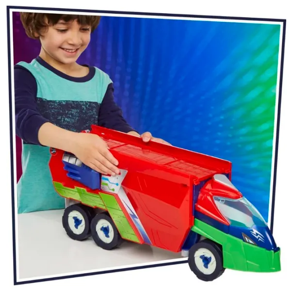 Mașină PJ Masks F2121   / / Multicolor Multicolor photo 7