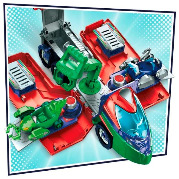 Mașină PJ Masks F2121   / / Multicolor Multicolor photo 8