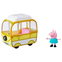 Autobuz Hasbro Peppa Pig F3763  / / White Yellow