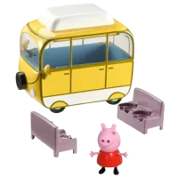 Autobuz Hasbro Peppa Pig F3763 / / White Yellow photo 2