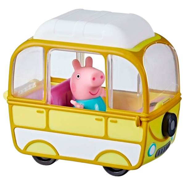 Autobuz Hasbro Peppa Pig F3763  / / White Yellow photo 3