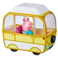 Autobuz Hasbro Peppa Pig F3763 / / White Yellow photo 3