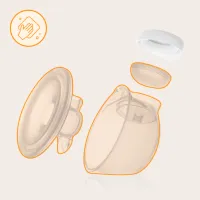 Pompă de sân Lionelo Twee Free / 0.15l photo 6