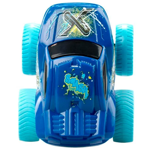 Mașină Exost Smash n go playest 20654  / / Multicolor Multicolor photo 7