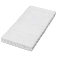 Детская кровать ACMA Meble Acma II 80 x 180 см / Мебельный щит / Белый photo 5