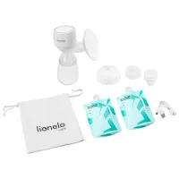 Pompă de sân Lionelo Fidi One / 0.18l photo 4
