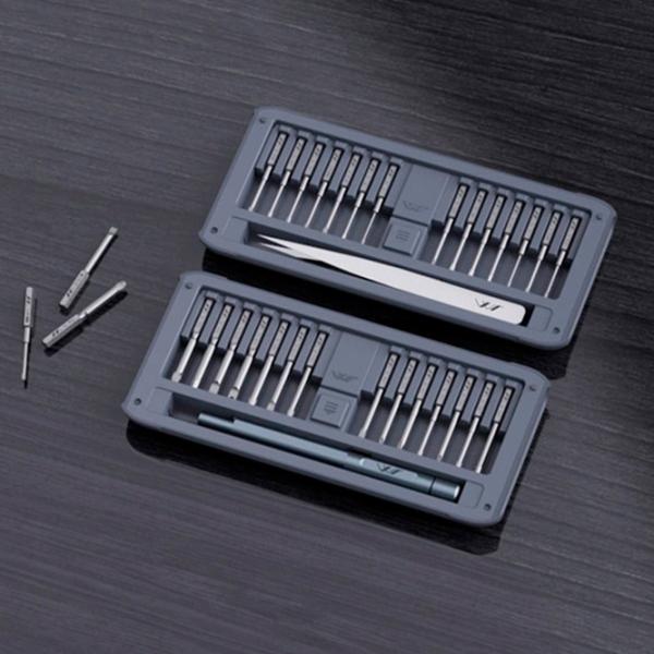 Набор мини-отверток JimiHome JM-GNT30 Количество в наборе: 30 photo 9