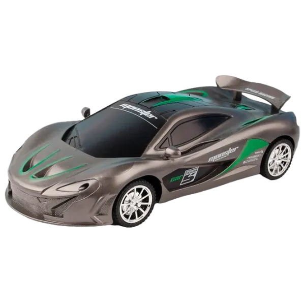 Mașină ChiToys 5A-462EU   / / Green Gray photo 1