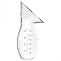 Pompă de sân Dr. Brown's One Piece Breast Pump + inel gingival Fox / photo 4