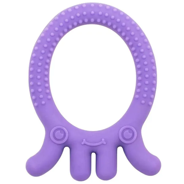 Молокоотсос Dr. Brown's One Piece Breast Pump + прорезыватель для зубов Octopus  /  photo 3