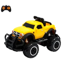 Mașină ChiToys 6148-3   / / Black Yellow