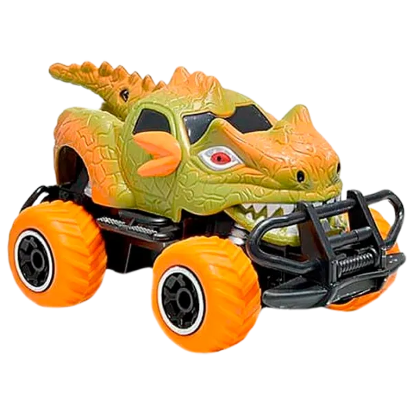 Mașină ChiToys 6148Q   / / Black Orange photo 1