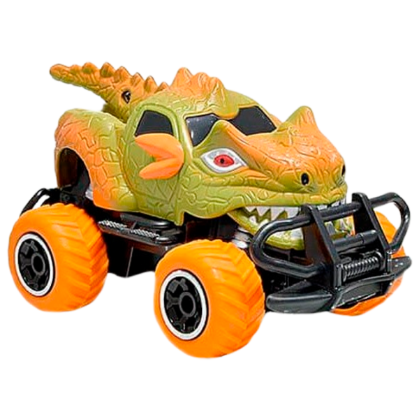 Mașină ChiToys 6148Q   / / Black Orange photo 1