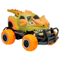 Mașină ChiToys 6148Q   / / Black Orange