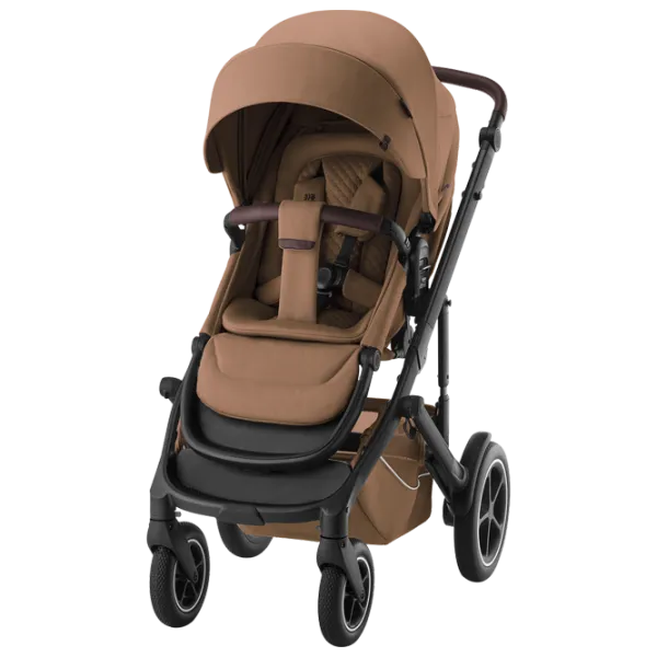 Cărucior pentru copil Britax-Römer Smile 5Z Lux 4000984938357/ Caramel photo 1