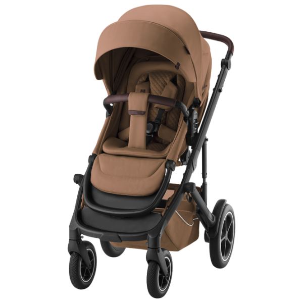 Cărucior pentru copil Britax-Römer Smile 5Z Lux 4000984938357/ Caramel photo 1
