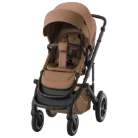 Cărucior pentru copil Britax-Römer Smile 5Z Lux 4000984938357/ Caramel