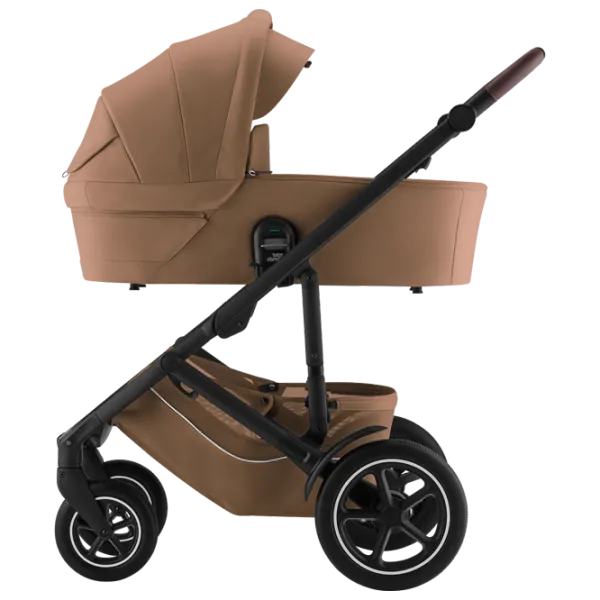 Cărucior pentru copil Britax-Römer Smile 5Z Lux 4000984938357/ Caramel photo 2