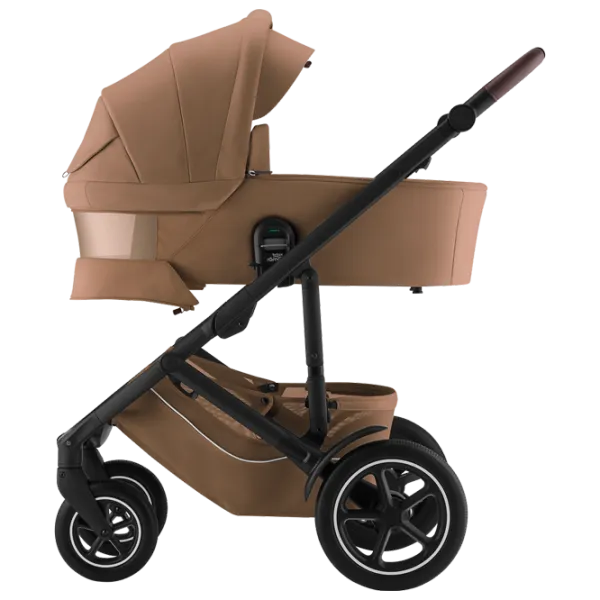Cărucior pentru copil Britax-Römer Smile 5Z Lux 4000984938357/ Caramel photo 3
