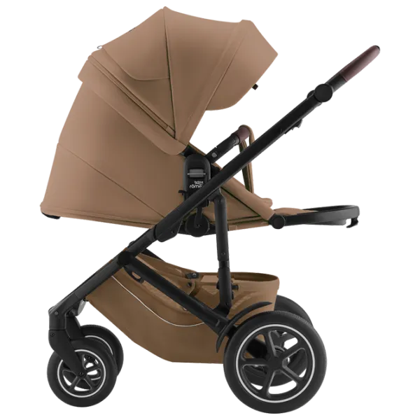 Cărucior pentru copil Britax-Römer Smile 5Z Lux 4000984938357/ Caramel photo 4