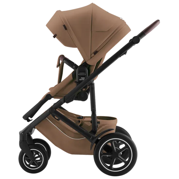 Cărucior pentru copil Britax-Römer Smile 5Z Lux 4000984938357/ Caramel photo 6