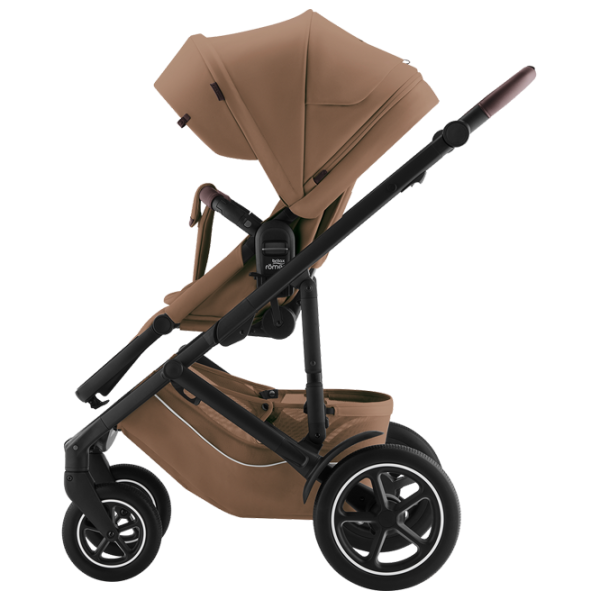 Cărucior pentru copil Britax-Römer Smile 5Z Lux 4000984938357/ Caramel photo 6