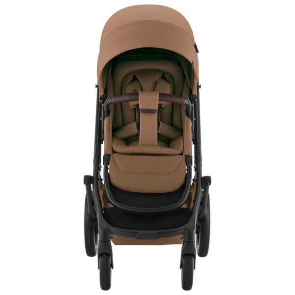 Cărucior pentru copil Britax-Römer Smile 5Z Lux 4000984938357/ Caramel photo 7