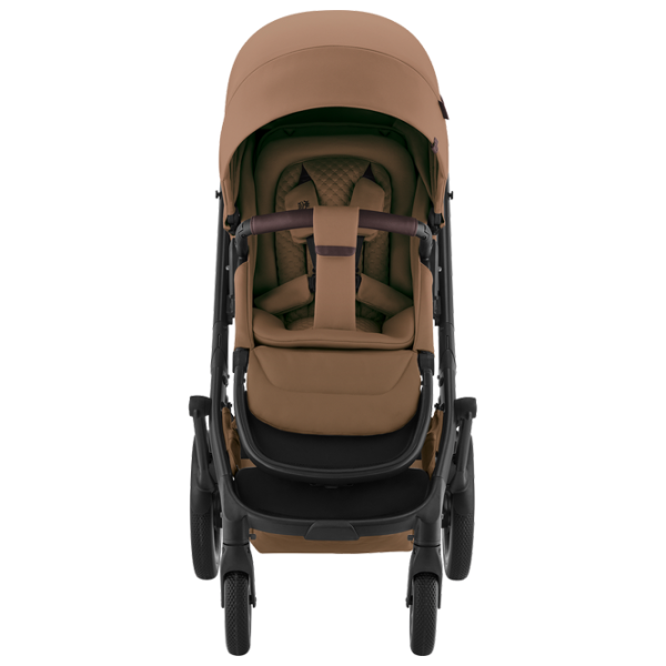 Cărucior pentru copil Britax-Römer Smile 5Z Lux 4000984938357/ Caramel photo 7
