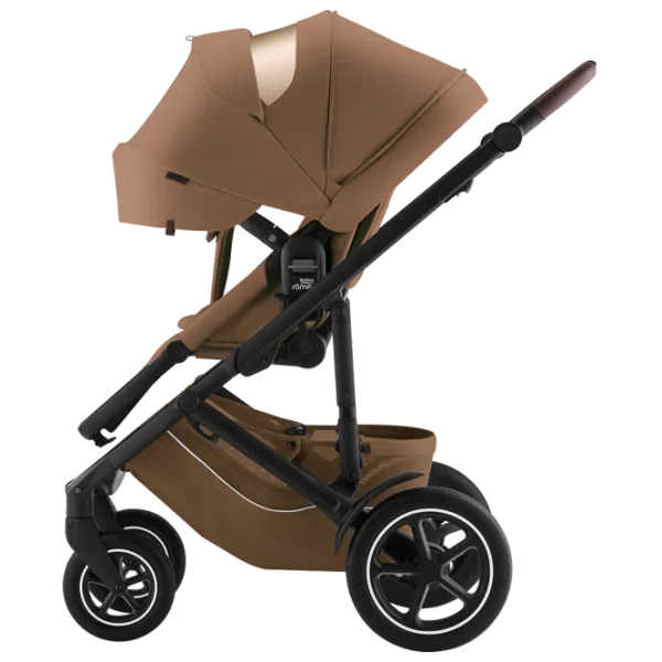 Cărucior pentru copil Britax-Römer Smile 5Z Lux 4000984938357/ Caramel photo 9