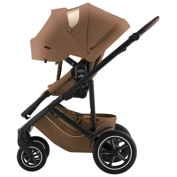 Cărucior pentru copil Britax-Römer Smile 5Z Lux 4000984938357/ Caramel photo 9