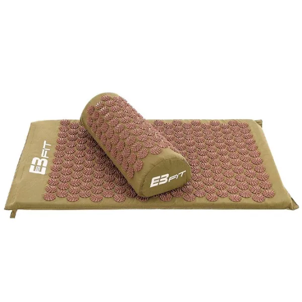 Covoraș de acupunctură Enero Yoga Massage Pillow Cauciuc spumă / Pentru cap photo 1
