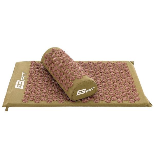 Covoraș de acupunctură Enero Yoga Massage Pillow Cauciuc spumă / Pentru cap photo 1