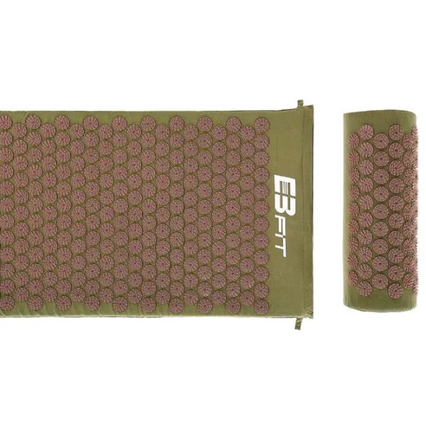 Covoraș de acupunctură Enero Yoga Massage Pillow Cauciuc spumă / Pentru cap photo 3