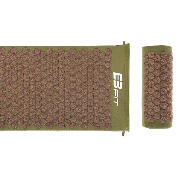 Covoraș de acupunctură Enero Yoga Massage Pillow Cauciuc spumă / Pentru cap photo 3