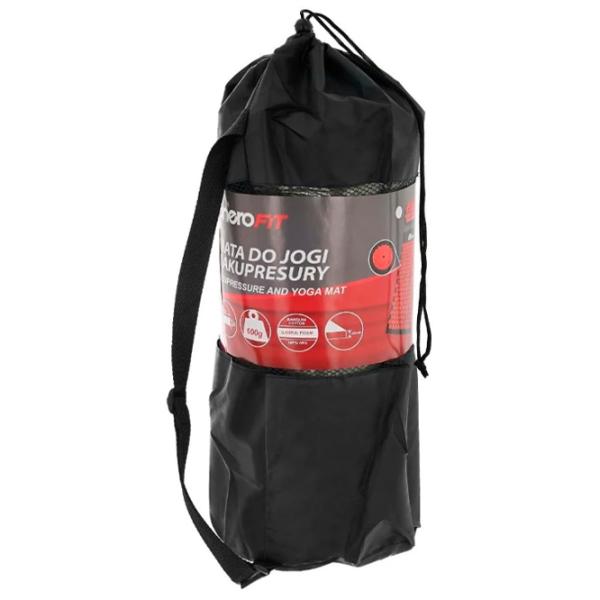 Covoraș de acupunctură Enero Yoga Massage Pillow Cauciuc spumă / Pentru cap photo 4