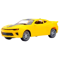 Mașină ChiToys 870-7B   / / Black Yellow