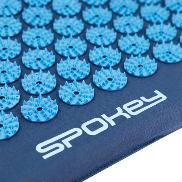 Covoraș de acupunctură Spokey Akumat Spumă poliuretanică / Pentru cap photo 6